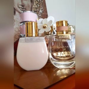 Chloé Nomade Perfume